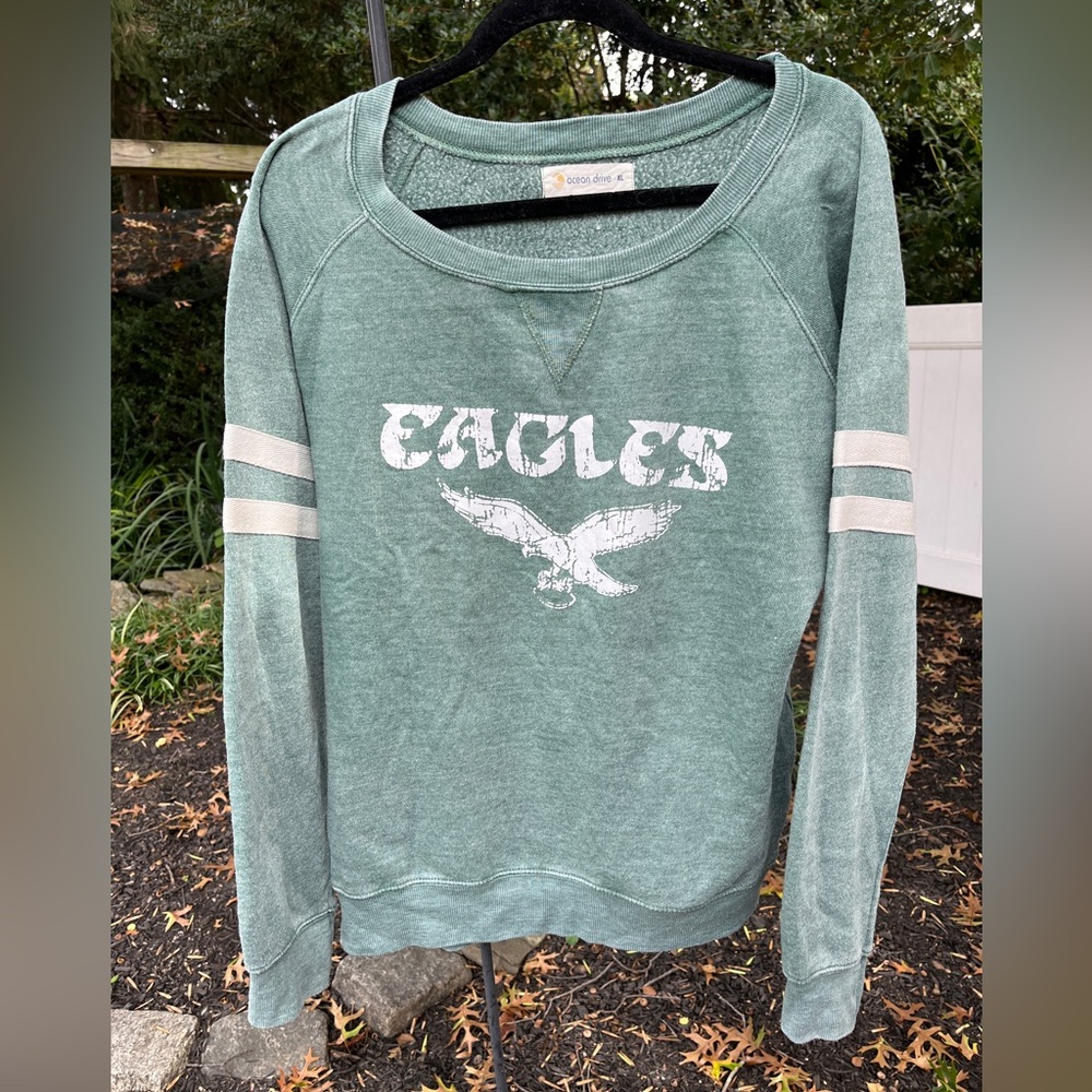 Ocean Drive Philadelphia Eagles